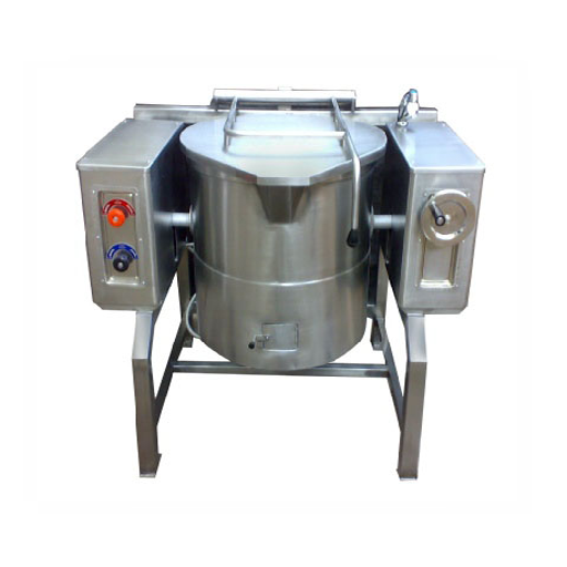 Two Burner Range-With Dhosa Plate