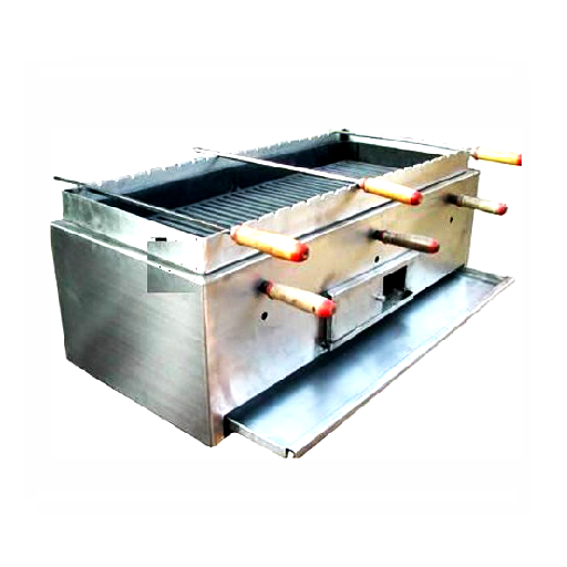 Two Burner Range-With Dhosa Plate