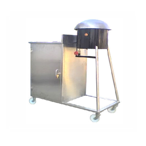 Two Burner Range-With Dhosa Plate