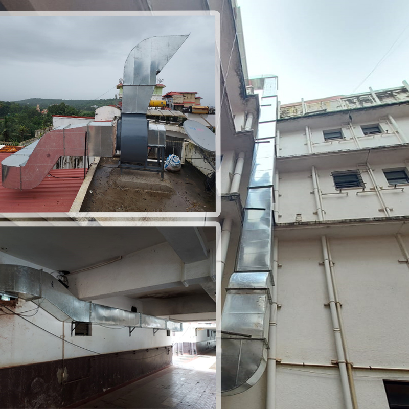 Two Burner Range-With Dhosa Plate