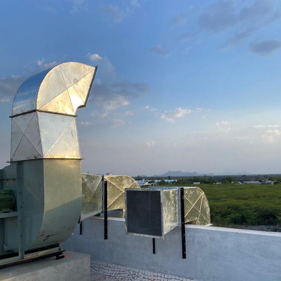 Two Burner Range-With Dhosa Plate