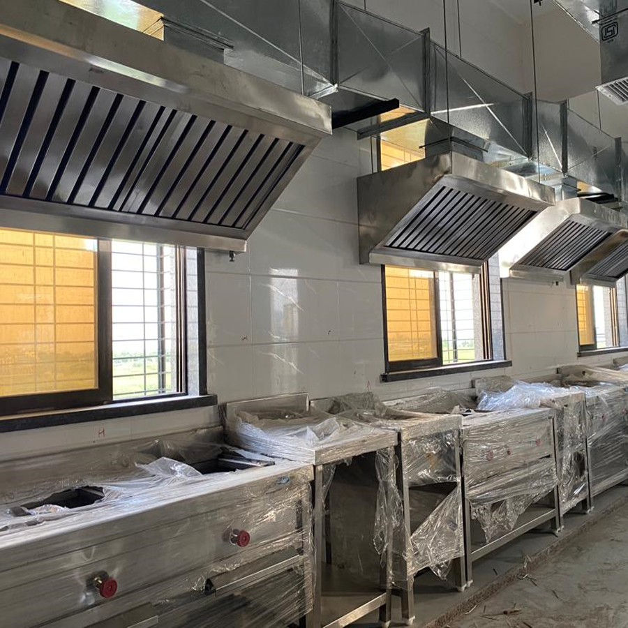 Two Burner Range-With Dhosa Plate