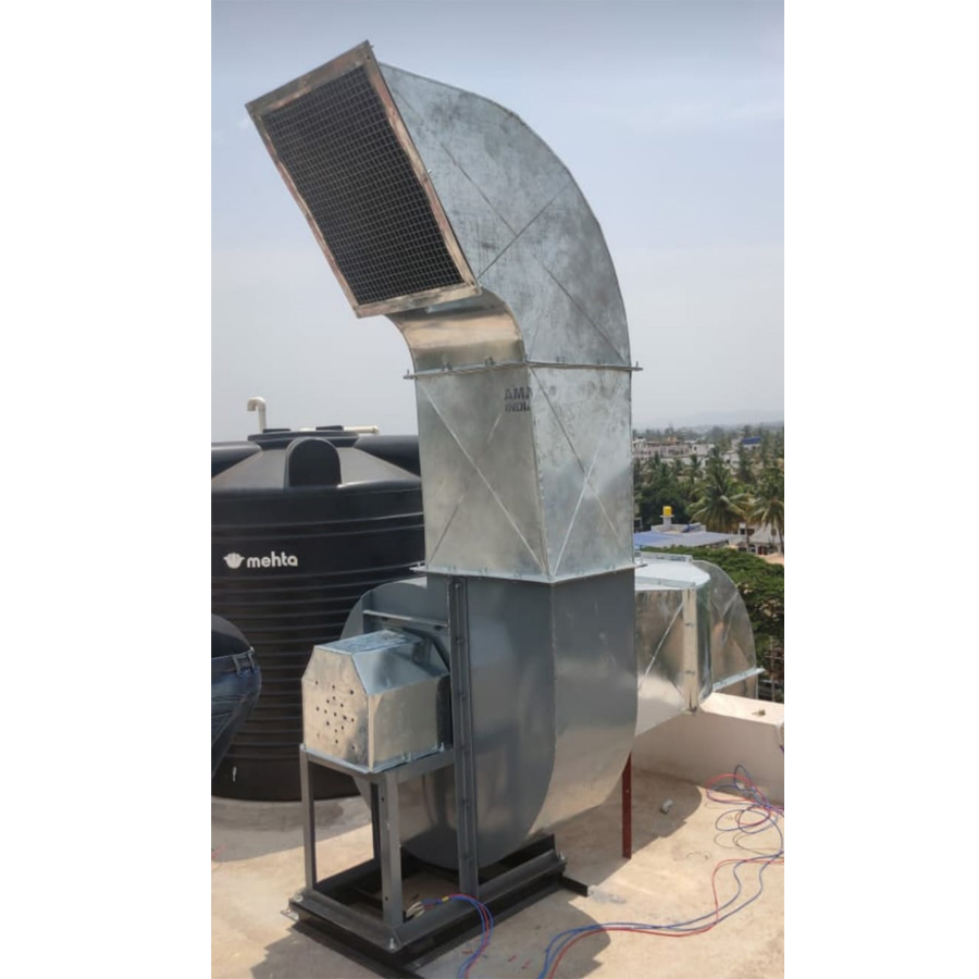 Two Burner Range-With Dhosa Plate