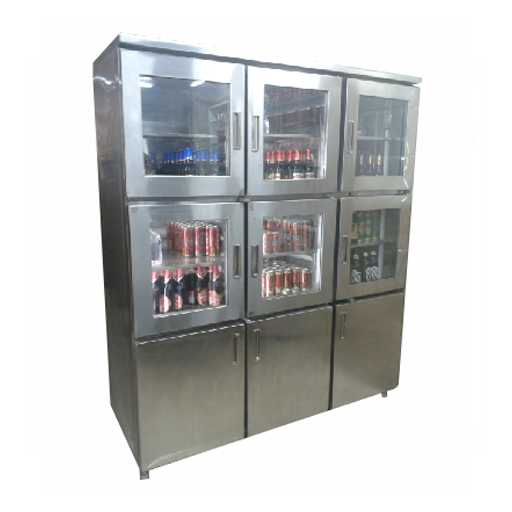 Two Burner Range-With Dhosa Plate