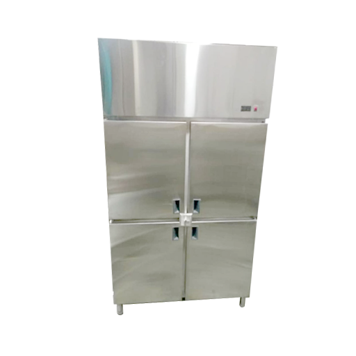 Two Burner Range-With Dhosa Plate