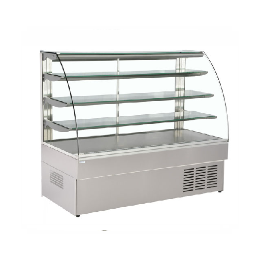 Two Burner Range-With Dhosa Plate