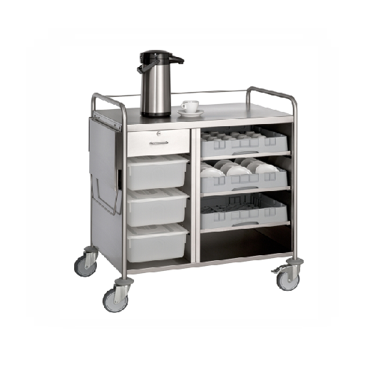 Two Burner Range-With Dhosa Plate